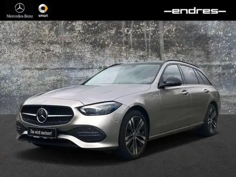 Used MERCEDES-BENZ CLASSE C Hybrid 2022 Ad 