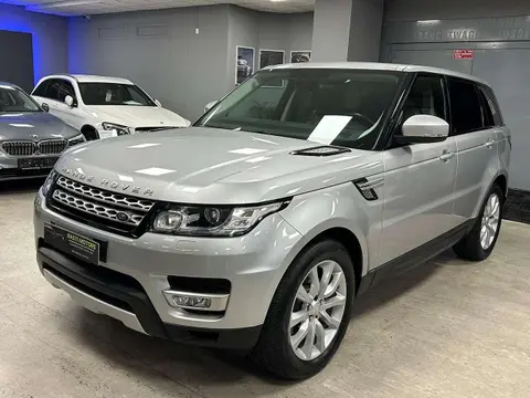 Annonce LAND ROVER RANGE ROVER SPORT Diesel 2015 d'occasion 