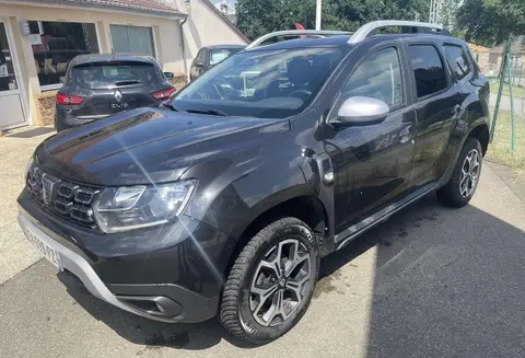 Annonce DACIA DUSTER Essence 2018 d'occasion 