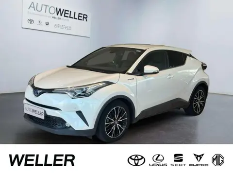 Annonce TOYOTA C-HR Hybride 2017 d'occasion Allemagne