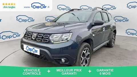 Annonce DACIA DUSTER Essence 2020 d'occasion 