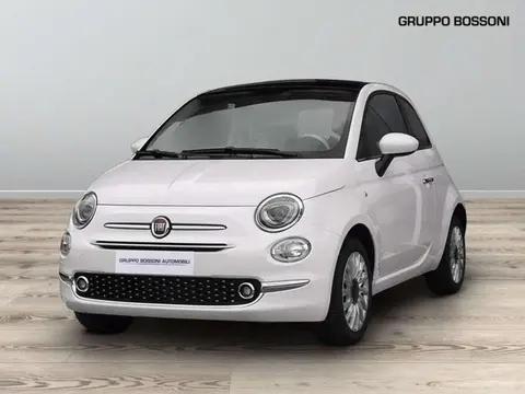 Annonce FIAT 500 Hybride 2024 d'occasion 