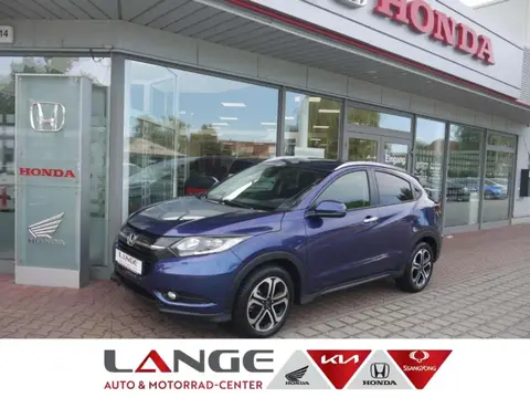 Annonce HONDA HR-V Essence 2017 d'occasion 