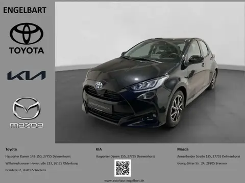 Annonce TOYOTA YARIS Hybride 2023 d'occasion 