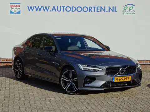 Used VOLVO S60 Hybrid 2020 Ad 