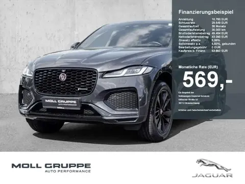 Used JAGUAR F-PACE Hybrid 2021 Ad 