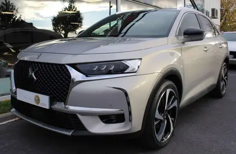 Annonce DS AUTOMOBILES DS7 Essence 2020 d'occasion 