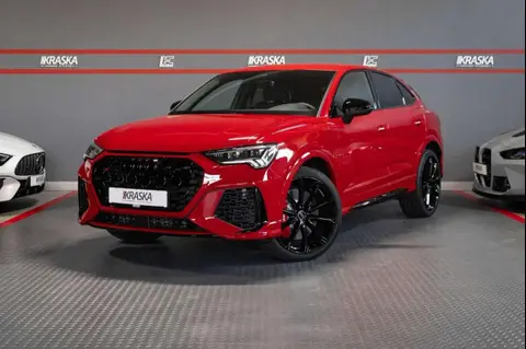 Annonce AUDI RSQ3 Essence 2023 d'occasion 