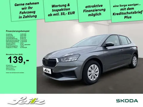 Used SKODA FABIA Petrol 2023 Ad 