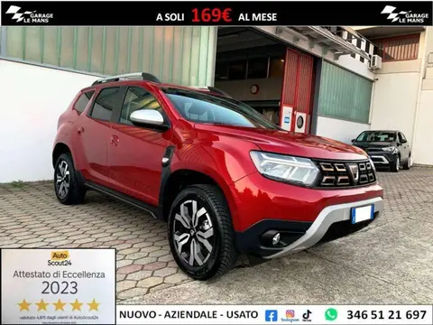 Used DACIA DUSTER LPG 2022 Ad 