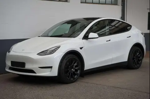 Annonce TESLA MODEL Y Électrique 2022 d'occasion 