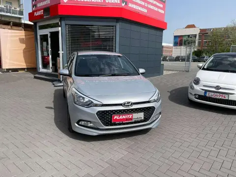 Used HYUNDAI I20 Petrol 2017 Ad 