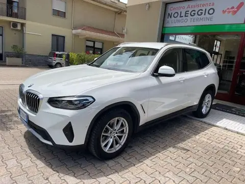 Used BMW X3 Hybrid 2022 Ad 