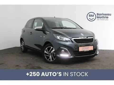 Used PEUGEOT 108 Petrol 2019 Ad 