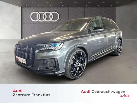 Annonce AUDI SQ7 Essence 2021 d'occasion 