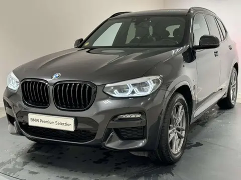 Annonce BMW X3  2021 d'occasion 