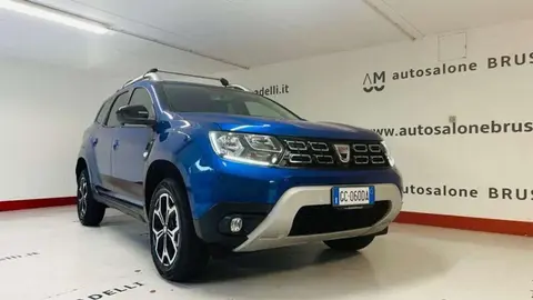 Annonce DACIA DUSTER Essence 2020 d'occasion 