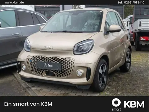 Used SMART FORTWO Electric 2021 Ad 