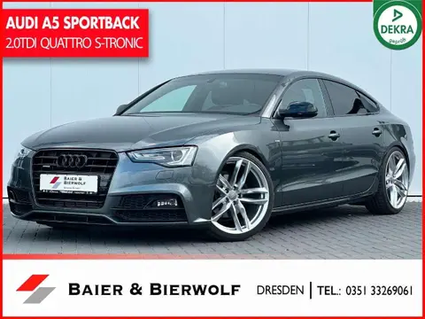 Annonce AUDI A5 Diesel 2015 d'occasion 