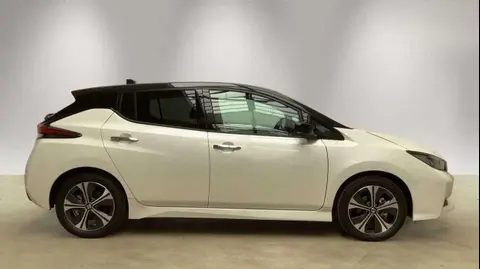 Used NISSAN LEAF Electric 2021 Ad 