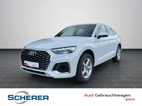 Annonce AUDI Q5 Diesel 2023 d'occasion 