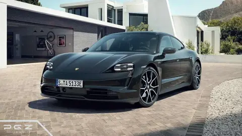 Annonce PORSCHE TAYCAN Électrique 2024 d'occasion 