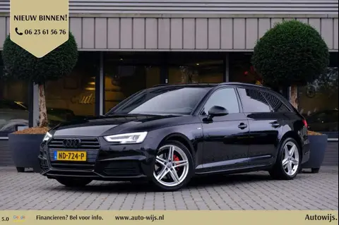 Used AUDI A4 Petrol 2017 Ad 