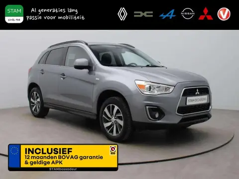 Used MITSUBISHI ASX Petrol 2014 Ad 