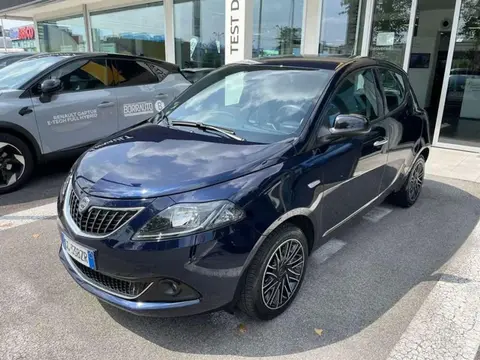 Annonce LANCIA YPSILON Hybride 2021 d'occasion 