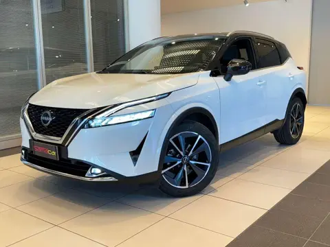 Annonce NISSAN QASHQAI Hybride 2022 d'occasion 