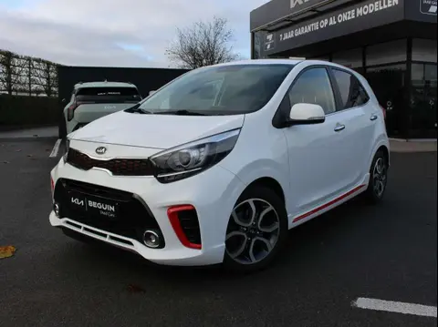 Annonce KIA PICANTO Essence 2020 d'occasion 