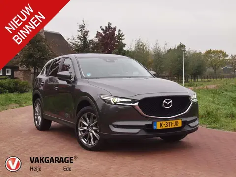 Used MAZDA CX-5 Petrol 2018 Ad 