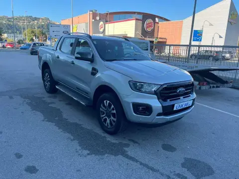 Annonce FORD RANGER Diesel 2021 d'occasion 