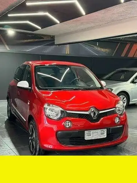 Annonce RENAULT TWINGO Essence 2019 d'occasion 