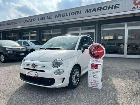 Used FIAT 500C Hybrid 2022 Ad 