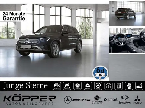 Annonce MERCEDES-BENZ CLASSE GLC Hybride 2020 d'occasion 