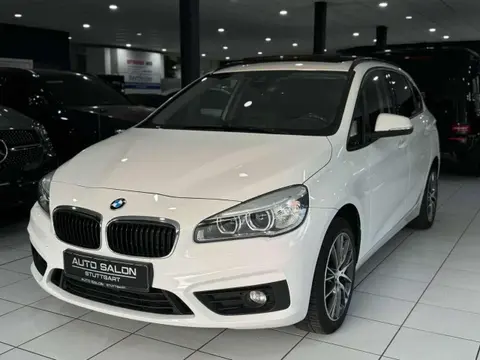 Used BMW SERIE 2 Diesel 2016 Ad 