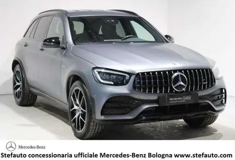 Annonce MERCEDES-BENZ CLASSE GLC Essence 2022 d'occasion 