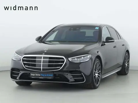 Used MERCEDES-BENZ CLASSE S Hybrid 2021 Ad 