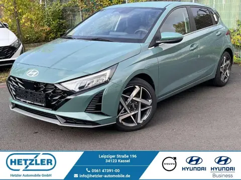 Used HYUNDAI I20 Petrol 2024 Ad 