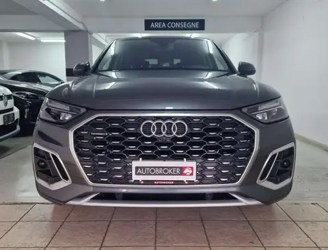 Used AUDI Q5 Hybrid 2021 Ad 