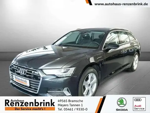 Annonce AUDI A6 Diesel 2022 d'occasion 