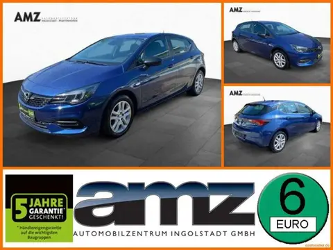 Annonce OPEL ASTRA Essence 2021 d'occasion 