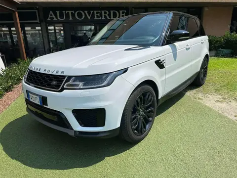 Used LAND ROVER RANGE ROVER SPORT Diesel 2019 Ad 