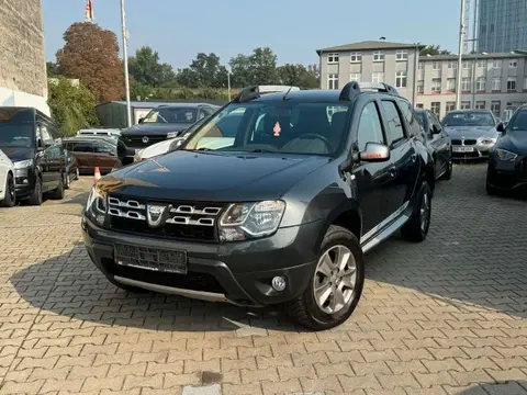 Annonce DACIA DUSTER Essence 2015 d'occasion 