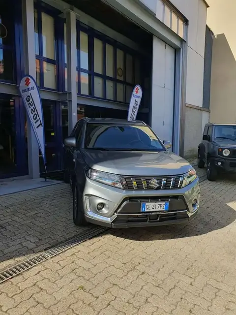 Used SUZUKI VITARA Hybrid 2021 Ad 