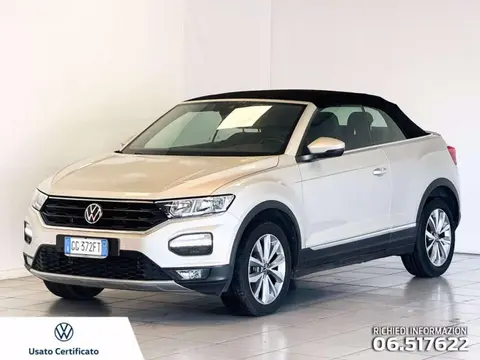 Used VOLKSWAGEN T-ROC Petrol 2021 Ad 