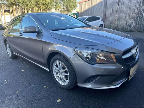 Used MERCEDES-BENZ CLASSE CLA Diesel 2017 Ad 