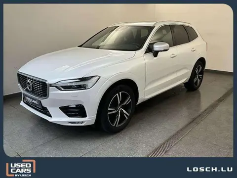 Annonce VOLVO XC60 Diesel 2018 d'occasion 