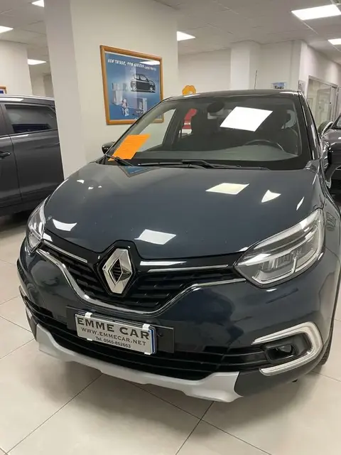 Annonce RENAULT CAPTUR Essence 2019 d'occasion 